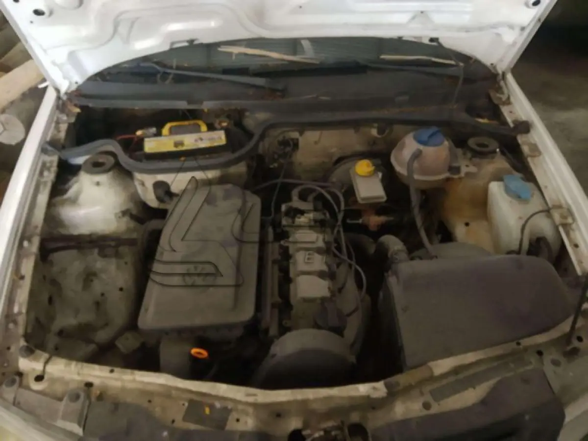 LOTE 036 - VW/GOL 1.0