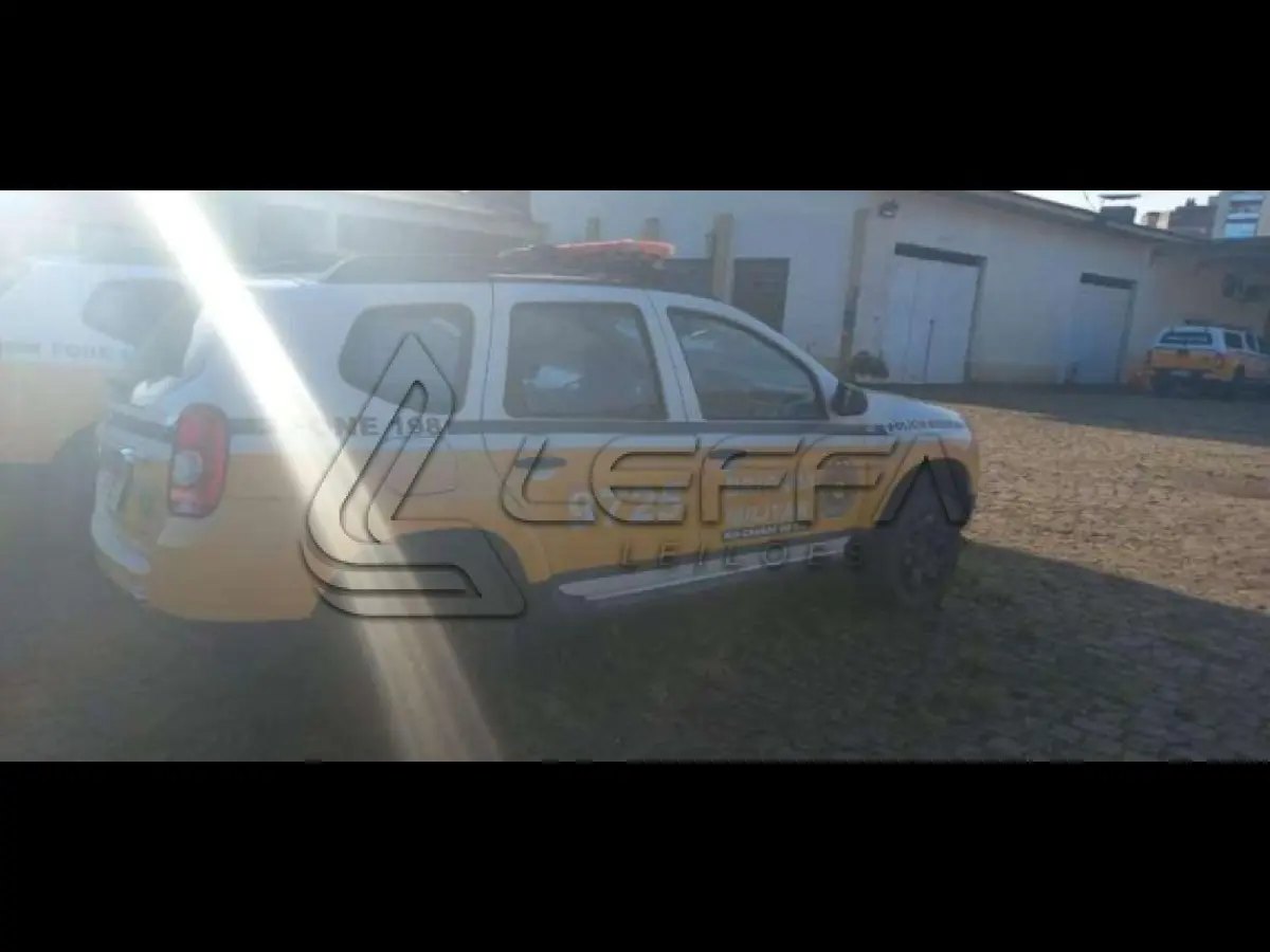 LOTE 063 - RENAULT/DUST ER 16 E 4X2