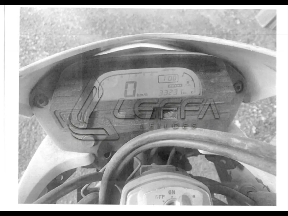 LOTE 069 - HONDA/XRE 300