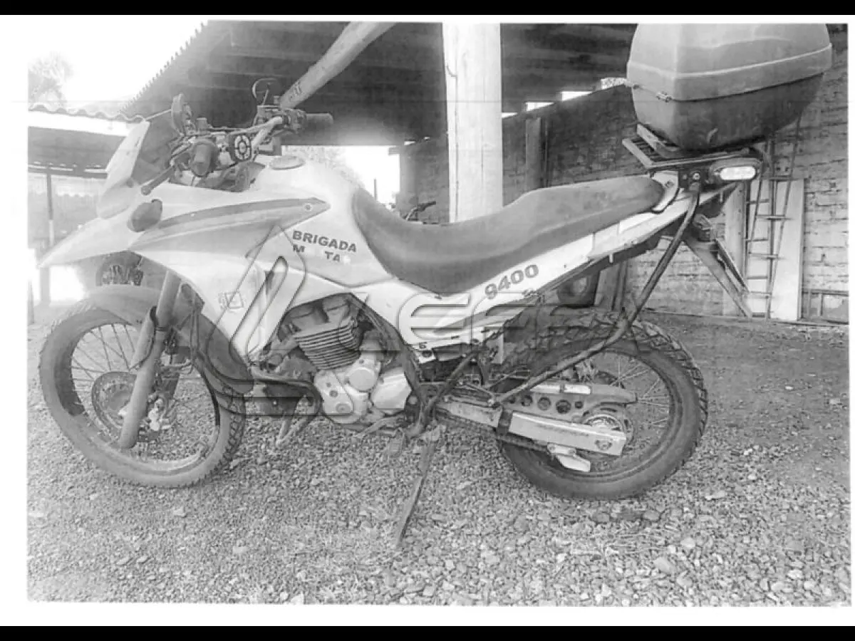 LOTE 078 - HONDA/XRE 300