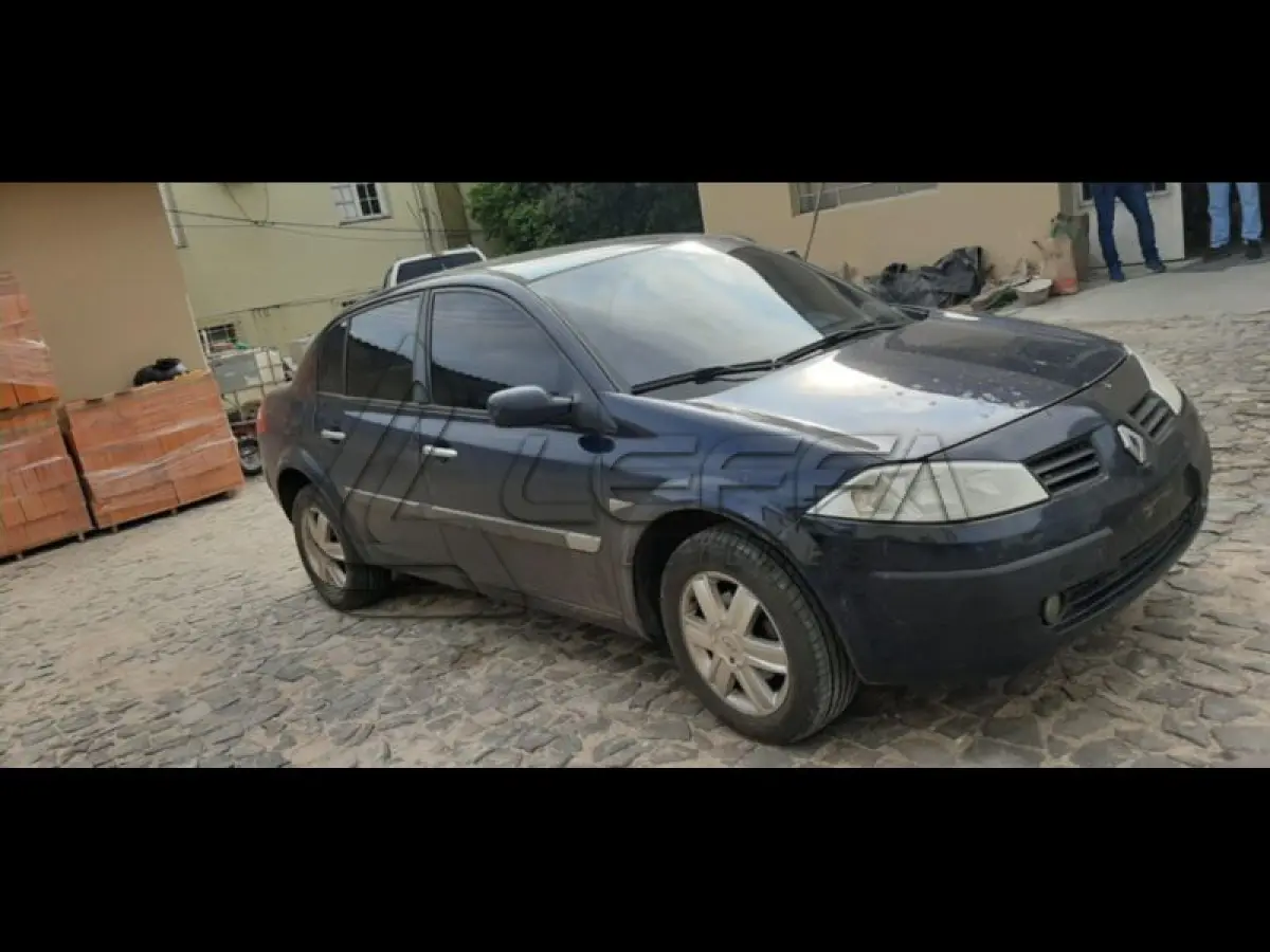 LOTE 092 - RENAULT/MEGA NE SD DYN 20
