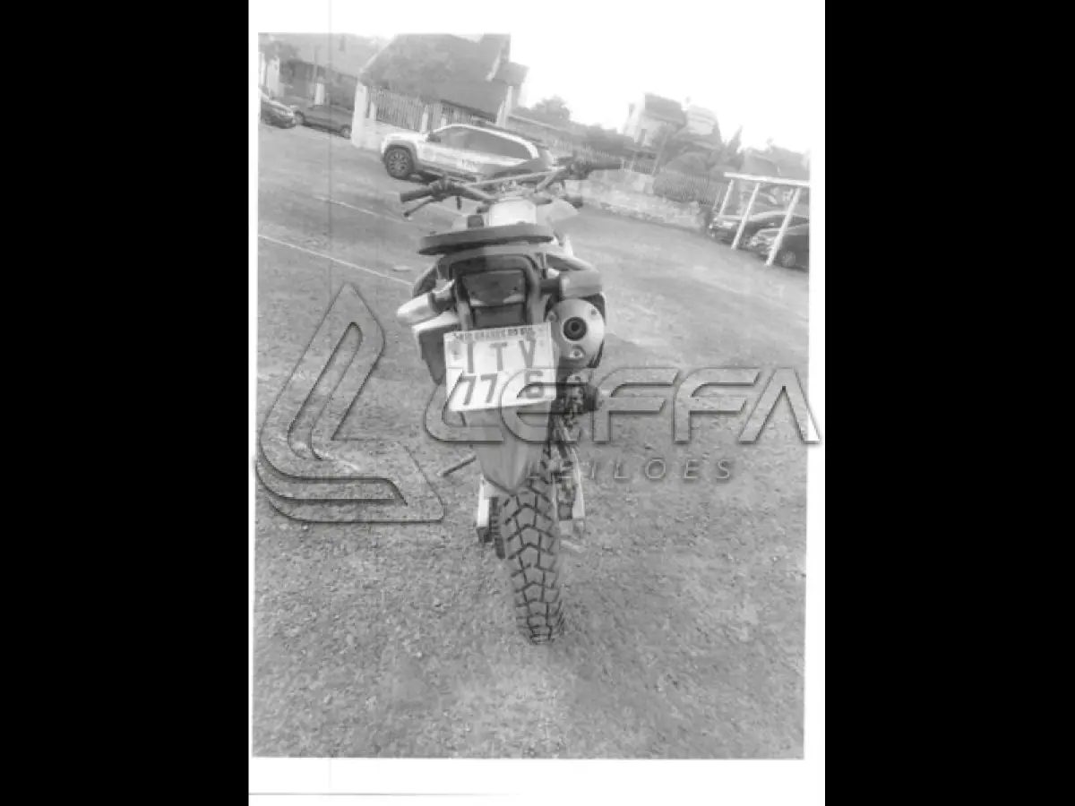 LOTE 070 - HONDA/XRE 300