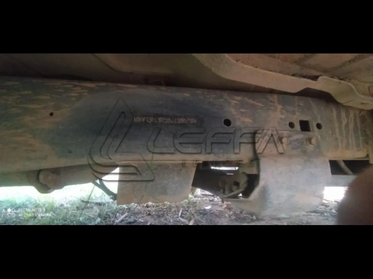 LOTE 038 - I/FORD RANGER XL 13P