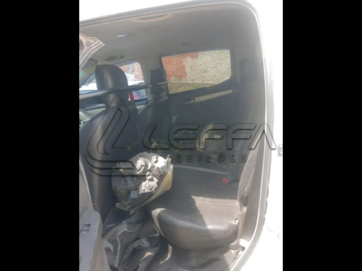 LOTE 033 - CHEVROLET/S10 LT DD4A