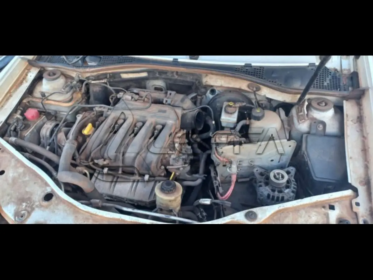 LOTE 062 - RENAULT/DUST ER 16 E 4X2
