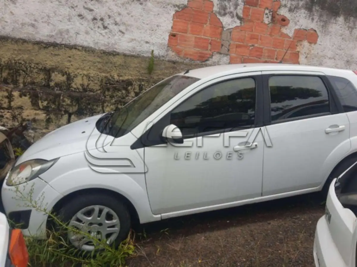 LOTE 034 - FORD/FIESTA 1.6 FLEX