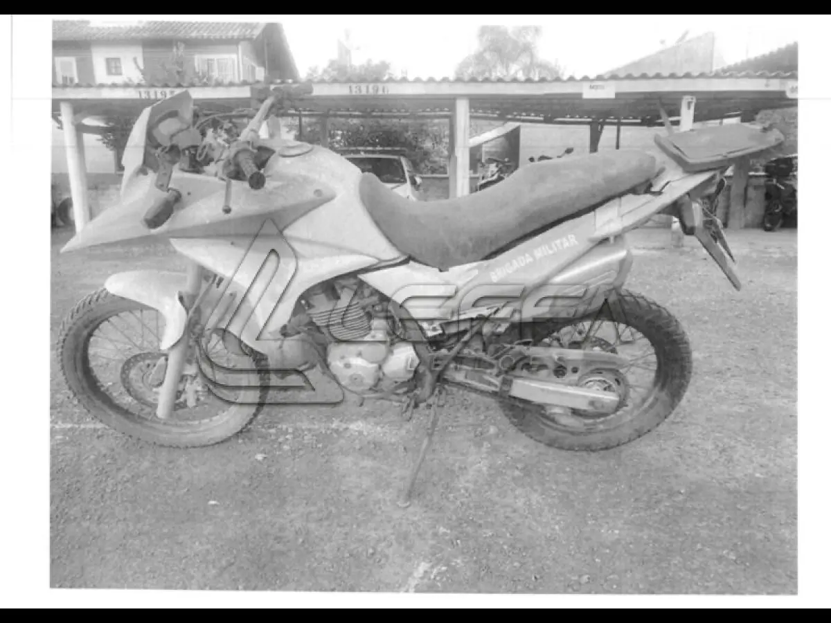 LOTE 070 - HONDA/XRE 300