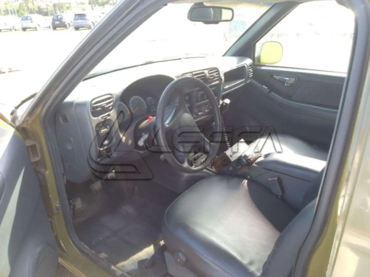 LOTE 088 - GM/BLAZER TORNADO