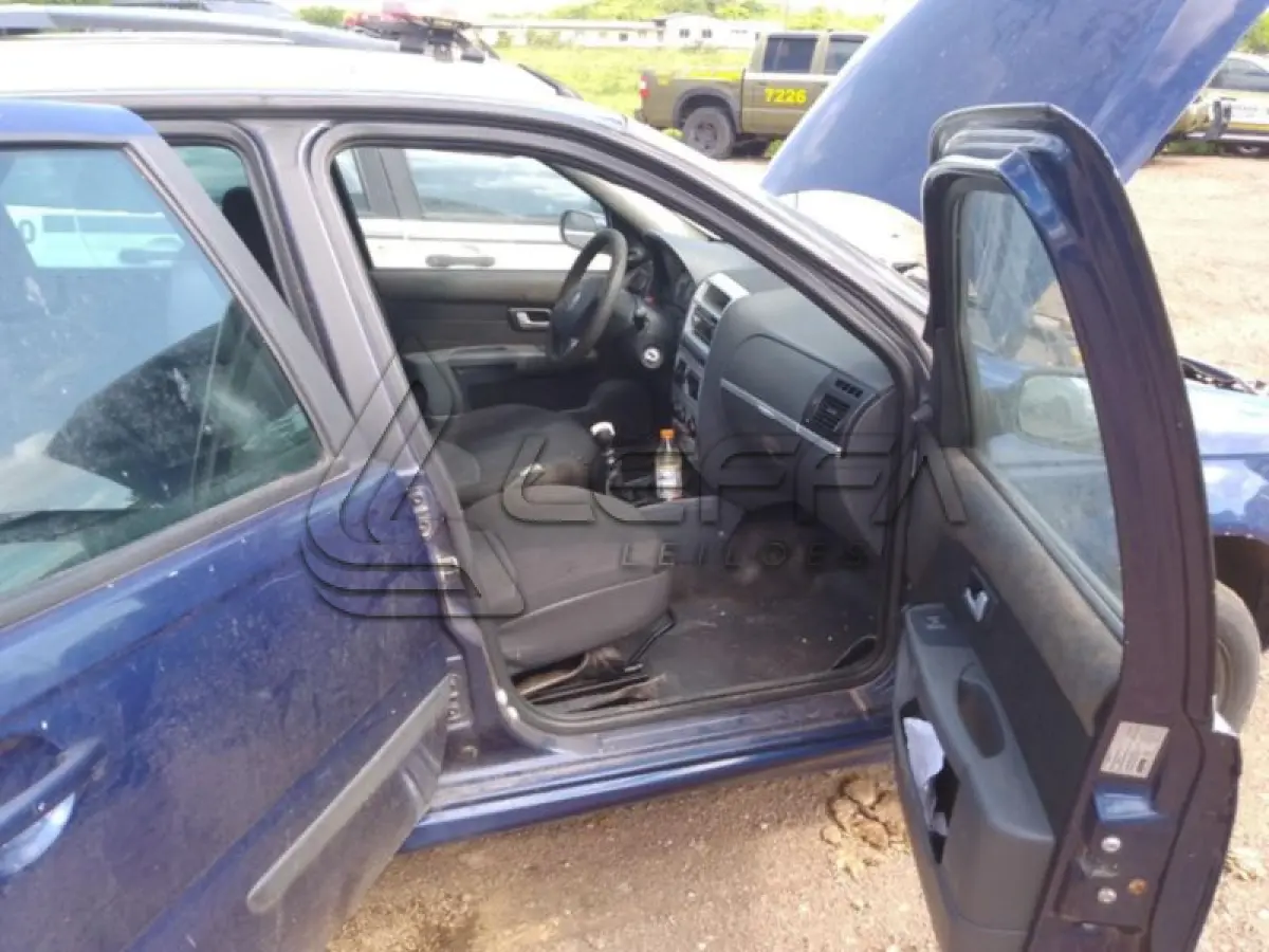 LOTE 086 - FIAT/PALIO ELX FLEX
