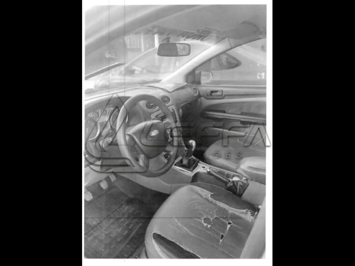 LOTE 075 - I/FORD FOCUS 2.0L FC