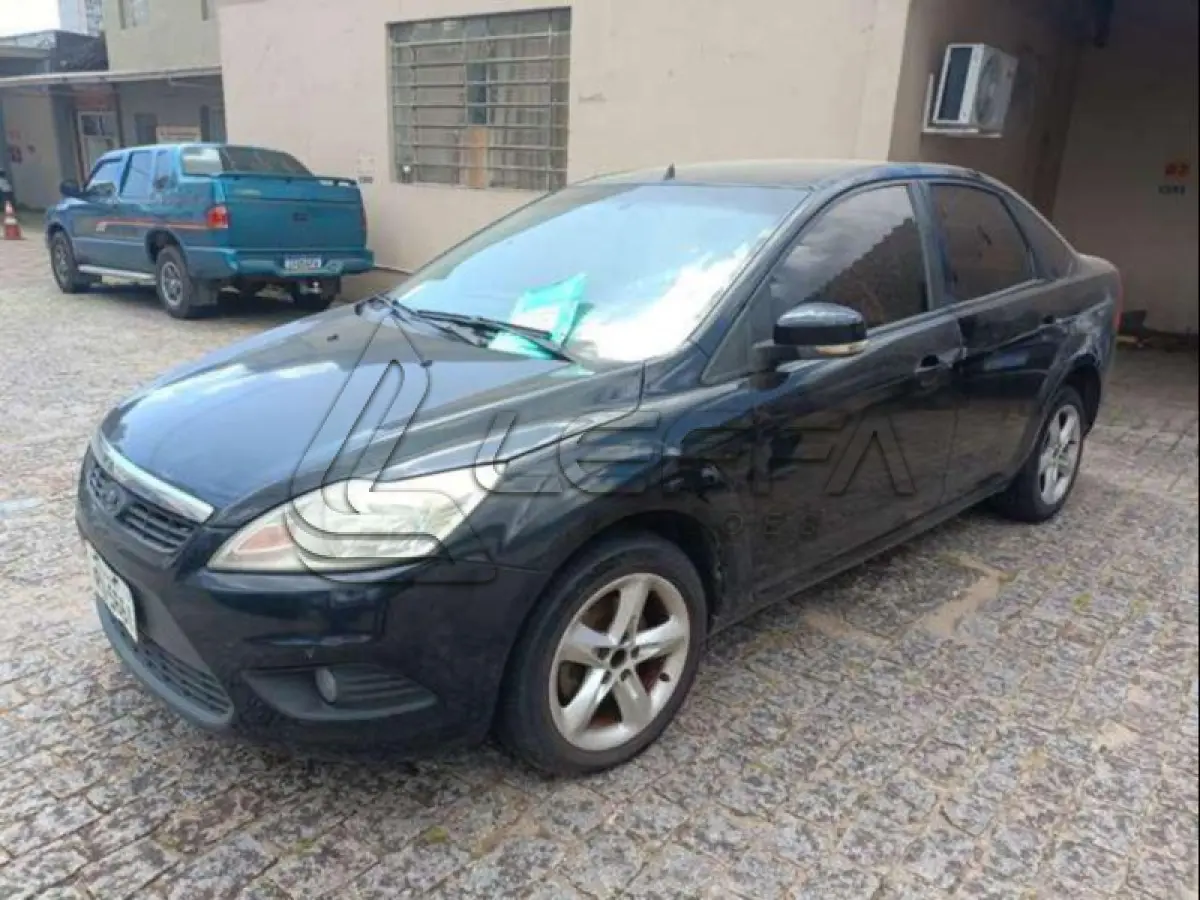 LOTE 024 - I/FORD FOCUS 2.0L FC