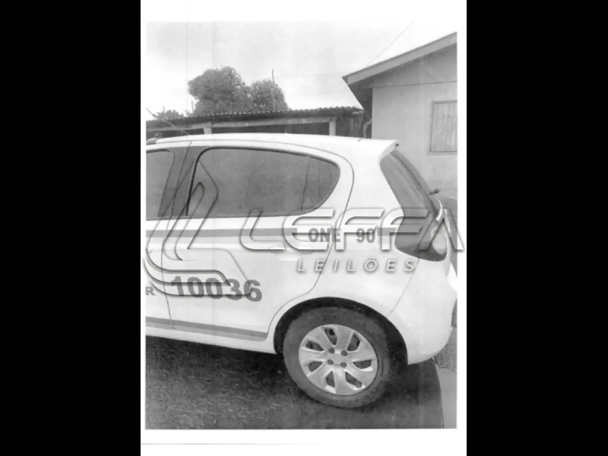 LOTE 077 - FIAT/PALIO ESSENCE 1.6