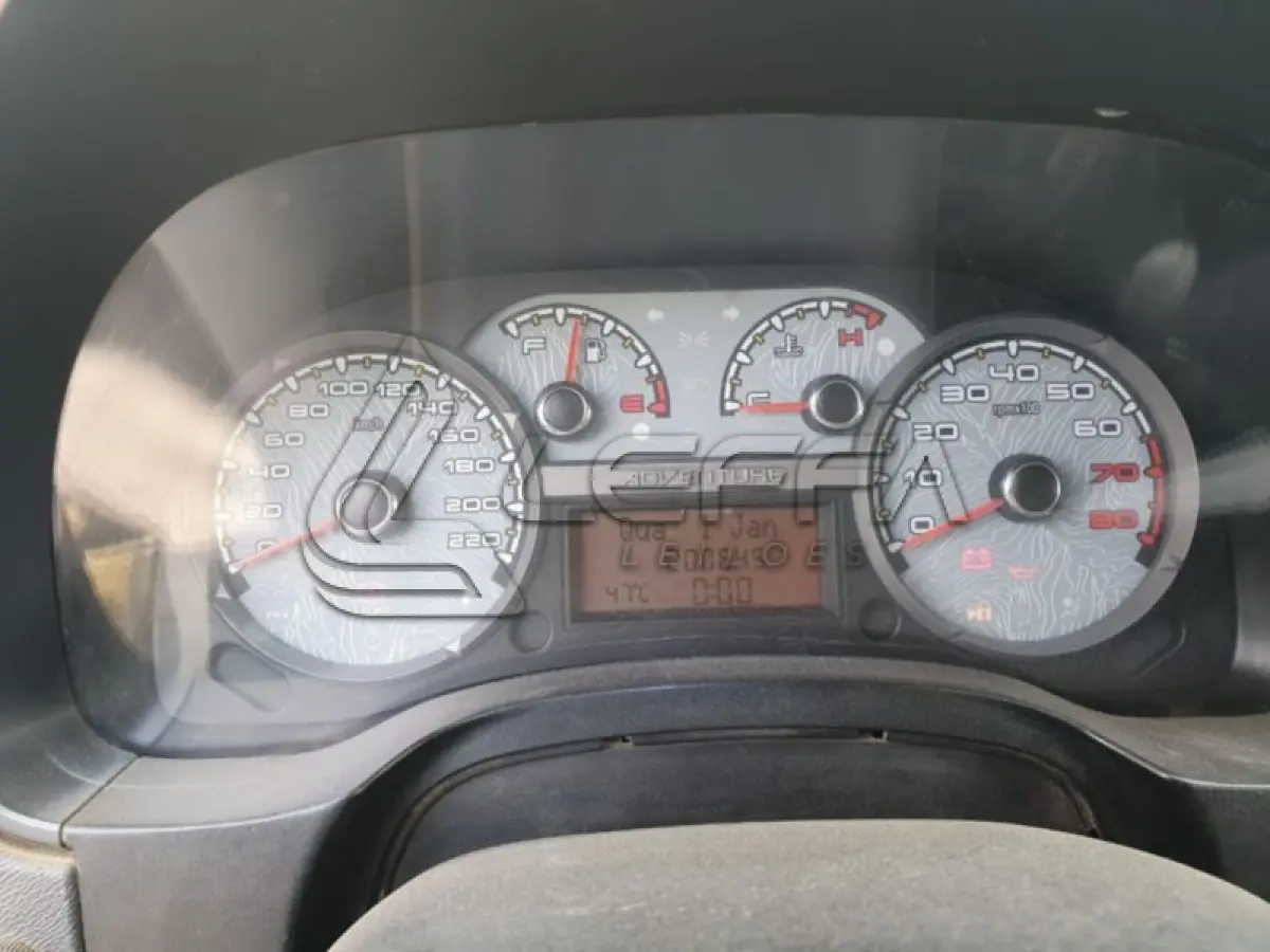 LOTE 004 - FIAT/PALIO WK ADVEN FLEX