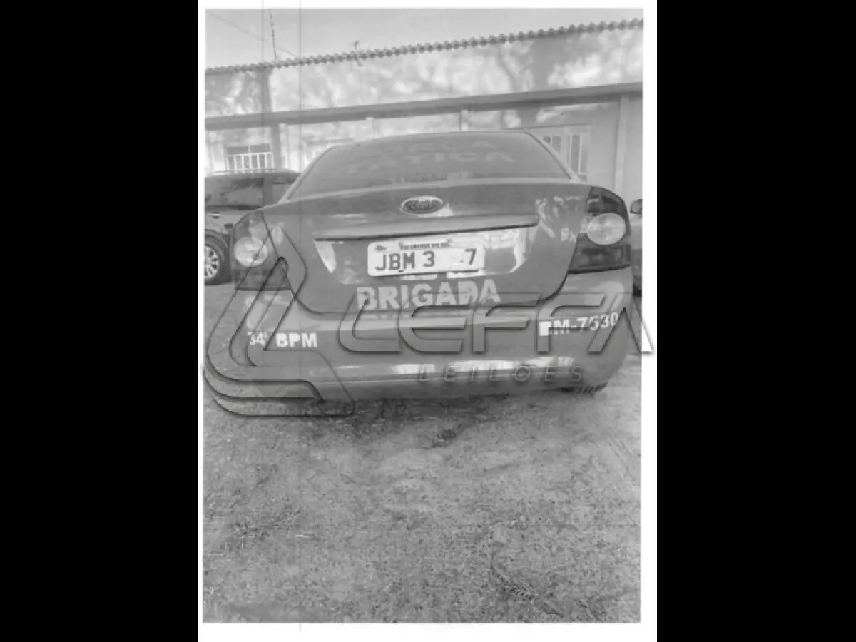 LOTE 075 - I/FORD FOCUS 2.0L FC