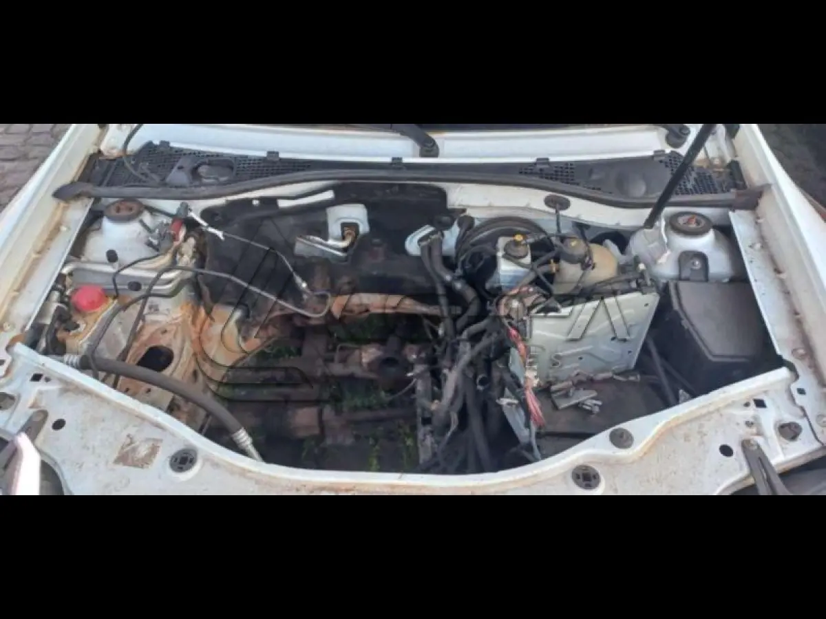 LOTE 063 - RENAULT/DUST ER 16 E 4X2