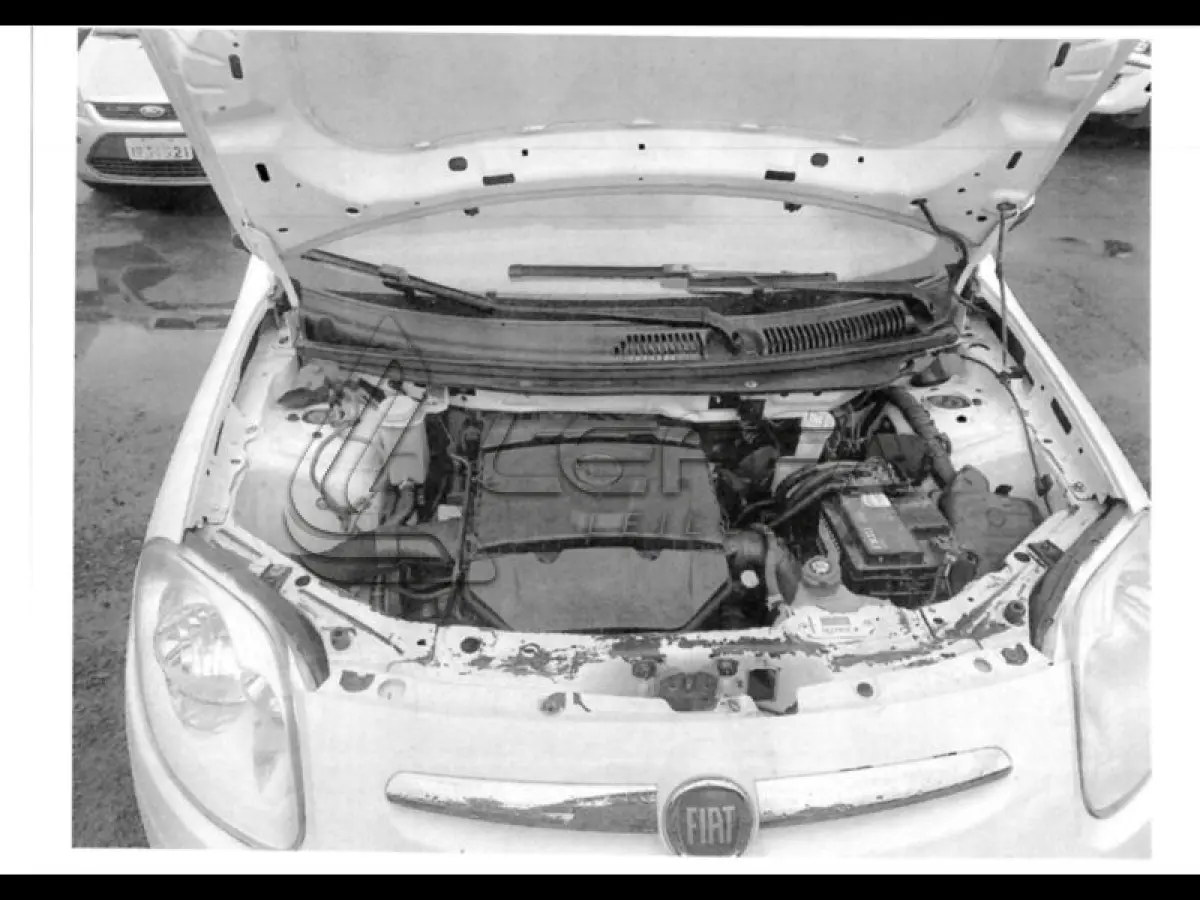 LOTE 077 - FIAT/PALIO ESSENCE 1.6
