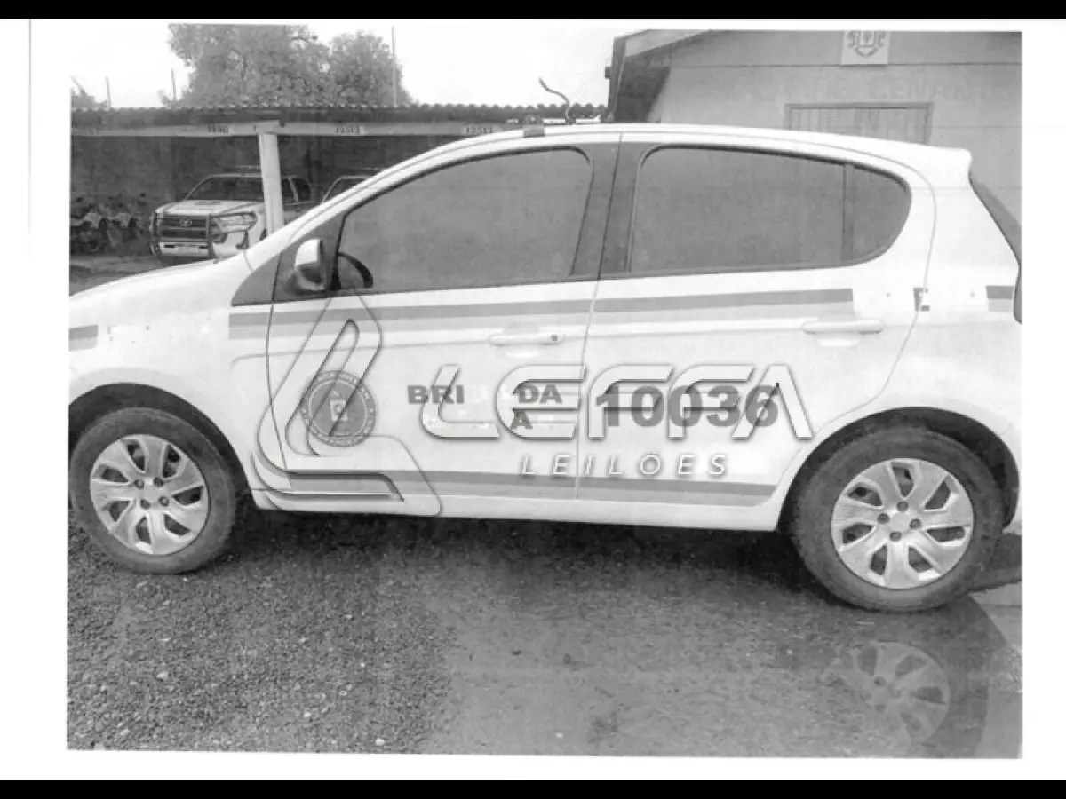 LOTE 077 - FIAT/PALIO ESSENCE 1.6