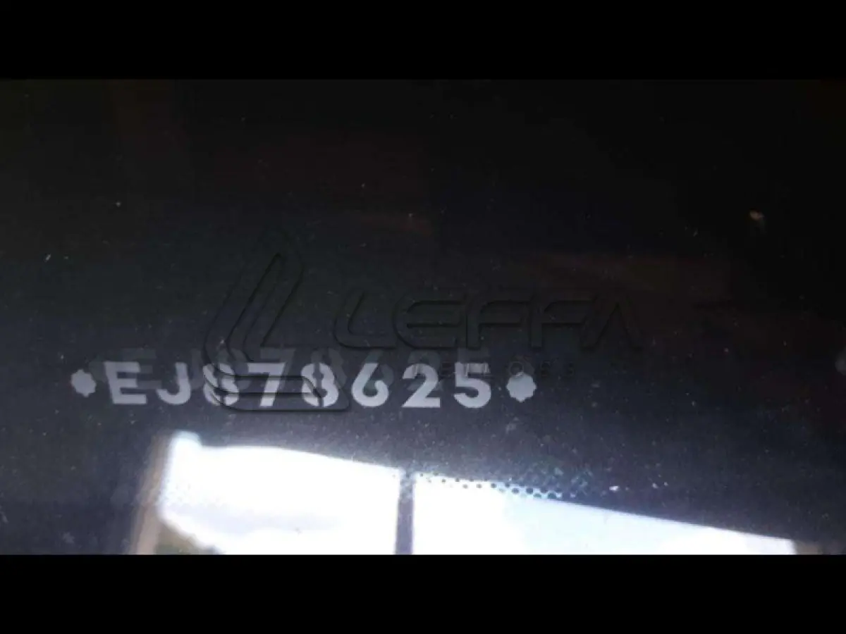LOTE 063 - RENAULT/DUST ER 16 E 4X2