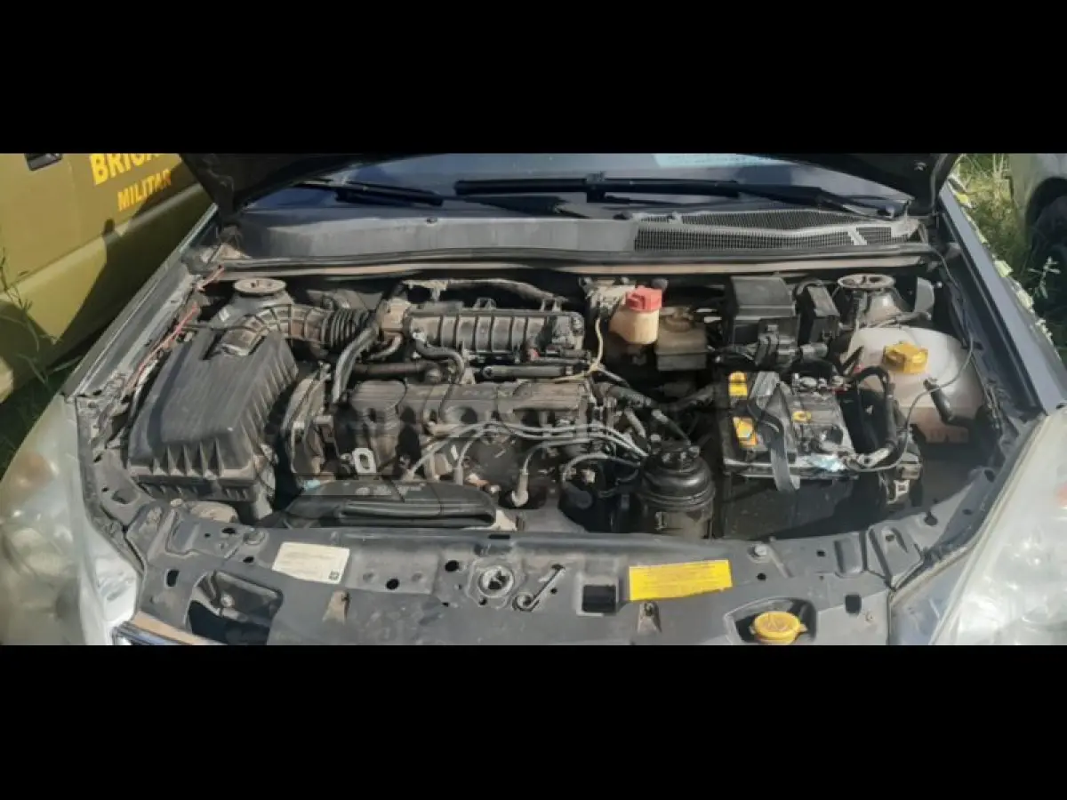 LOTE 091 - GM/VECTRA SEDAN ELITE
