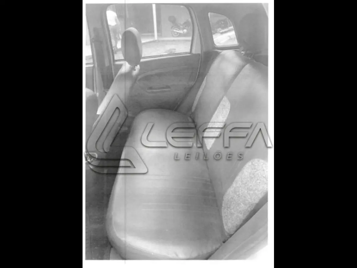 LOTE 074 - FORD/FIESTA 1.6 FLEX