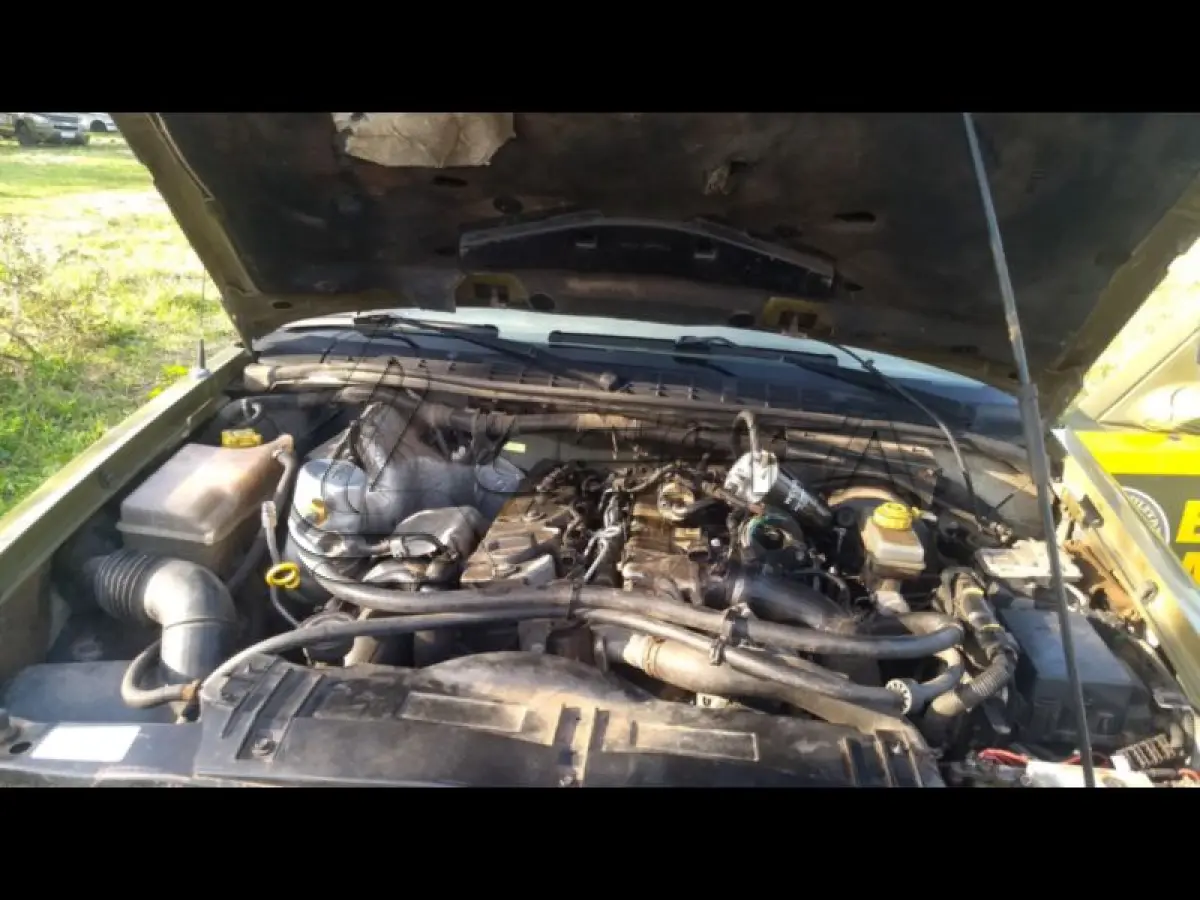 LOTE 080 - GM/S10 COLINA D 4X4
