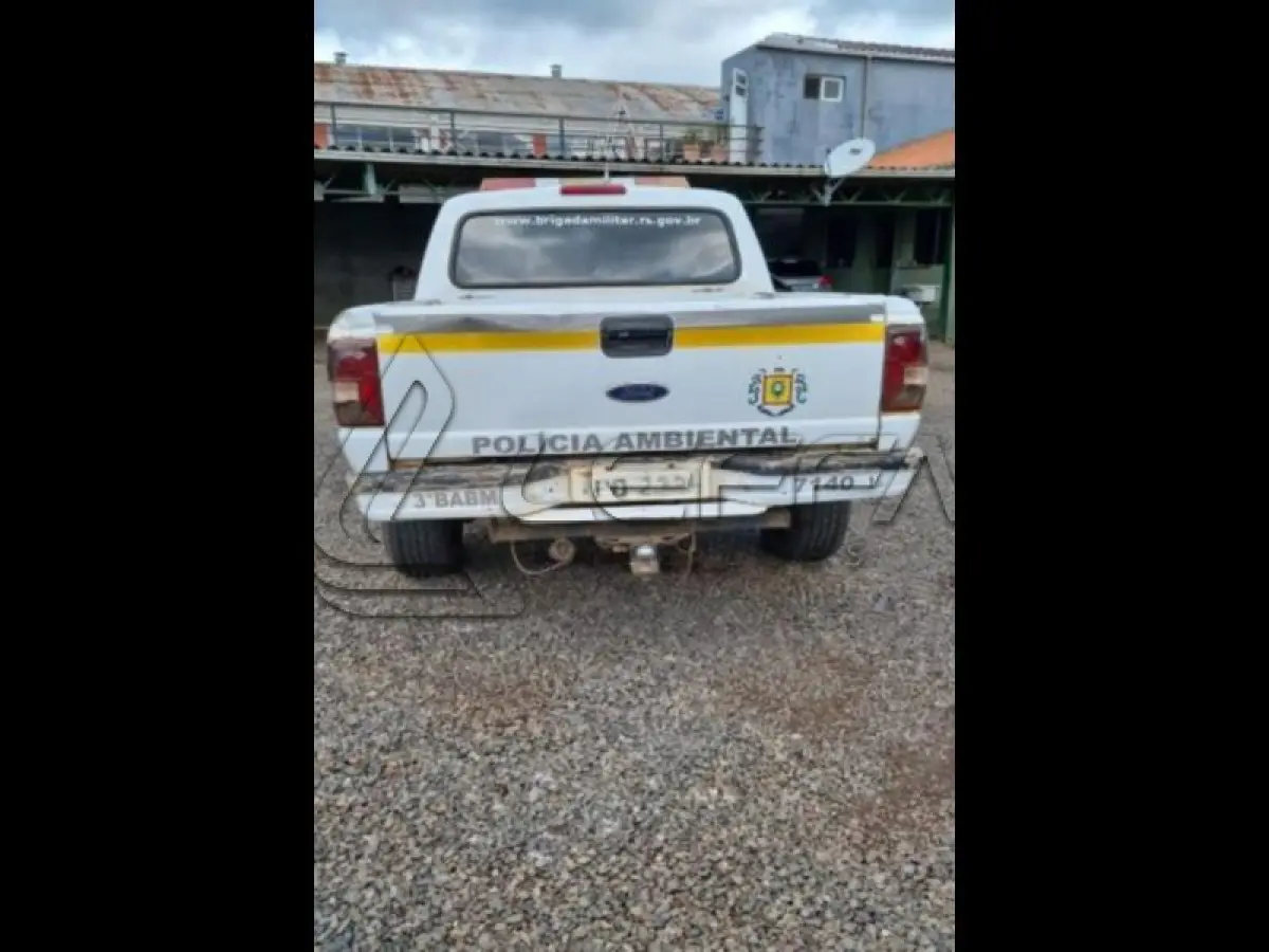 LOTE 059 - I/FORD RANGER XL 13P