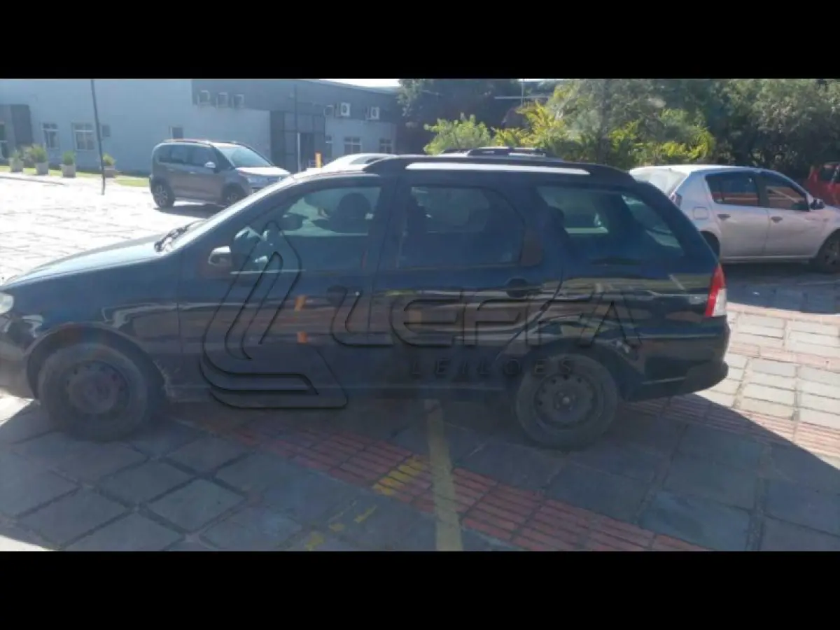 LOTE 018 - FIAT/PALIO WEEK HLX FLEX