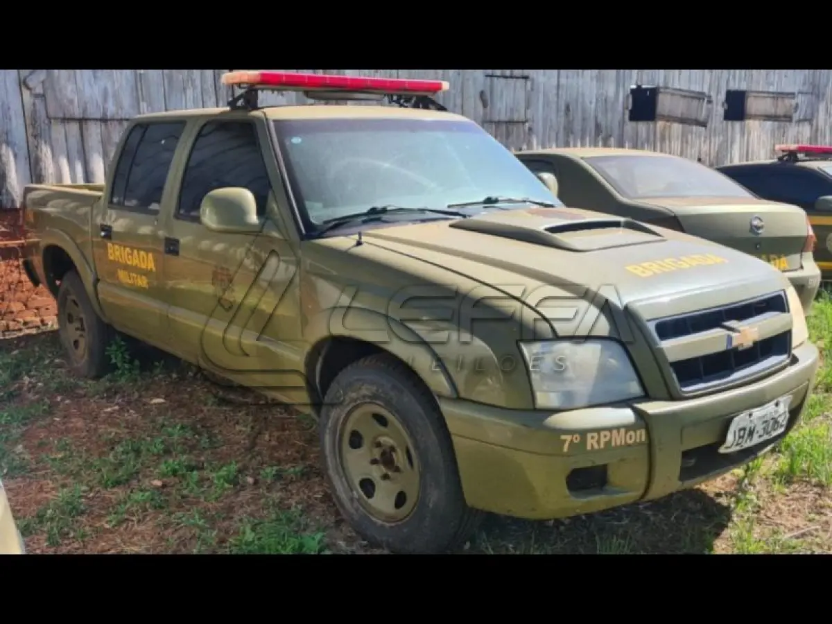 LOTE 065 - GM/S10 COLINA D 4X4
