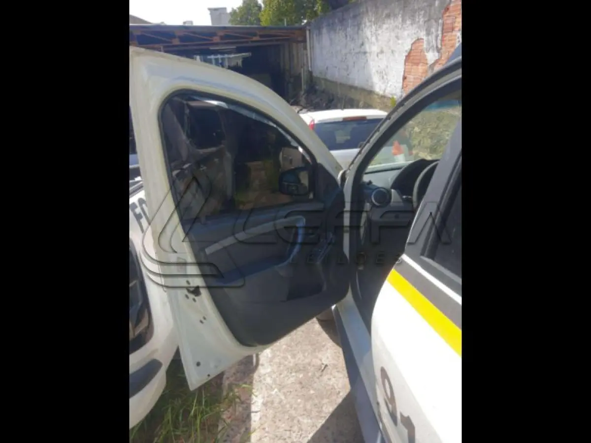 LOTE 035 - RENAULT/DUST ER 16 E 4X2