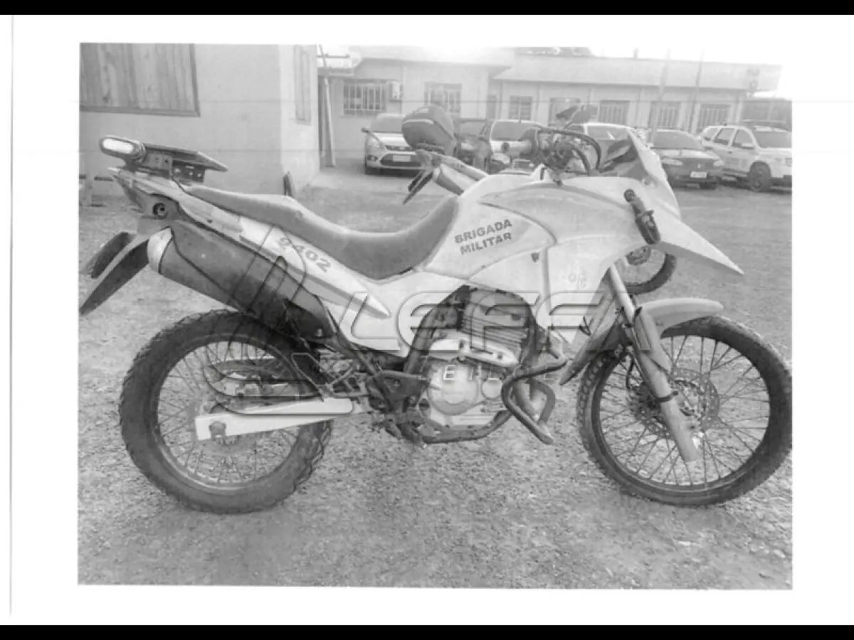 LOTE 069 - HONDA/XRE 300