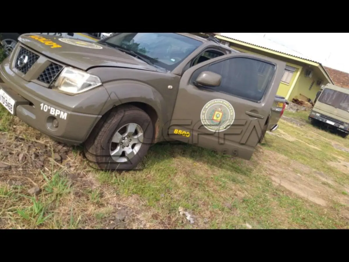 LOTE 058 - NISSAN/FRONTI ER XE 4X2