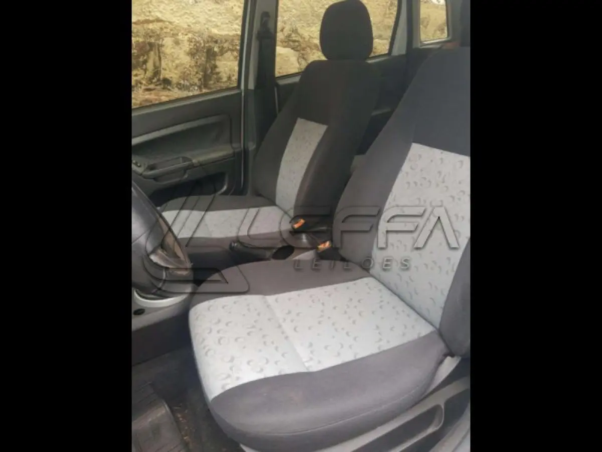 LOTE 034 - FORD/FIESTA 1.6 FLEX