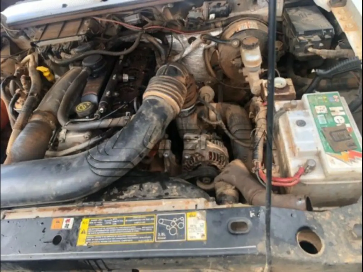 LOTE 059 - I/FORD RANGER XL 13P