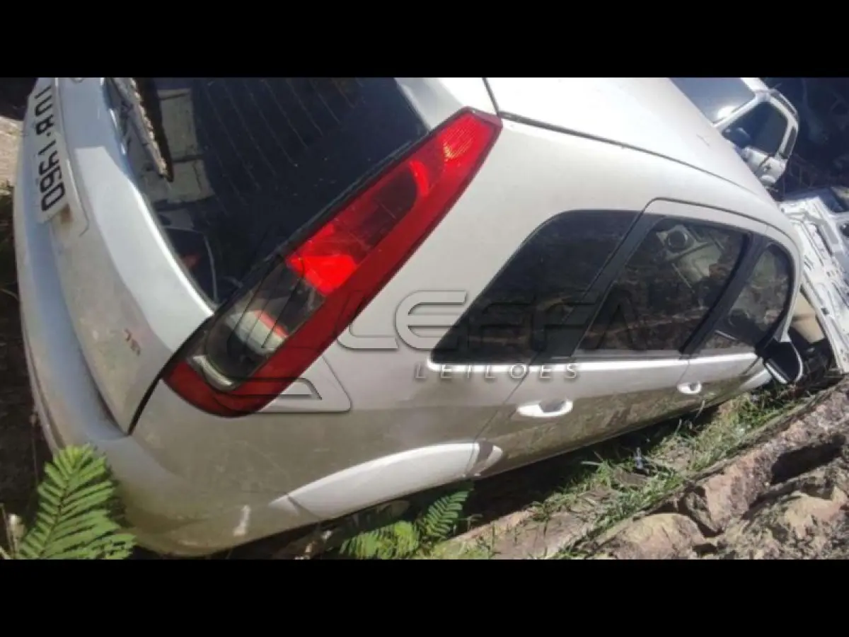 LOTE 034 - FORD/FIESTA 1.6 FLEX