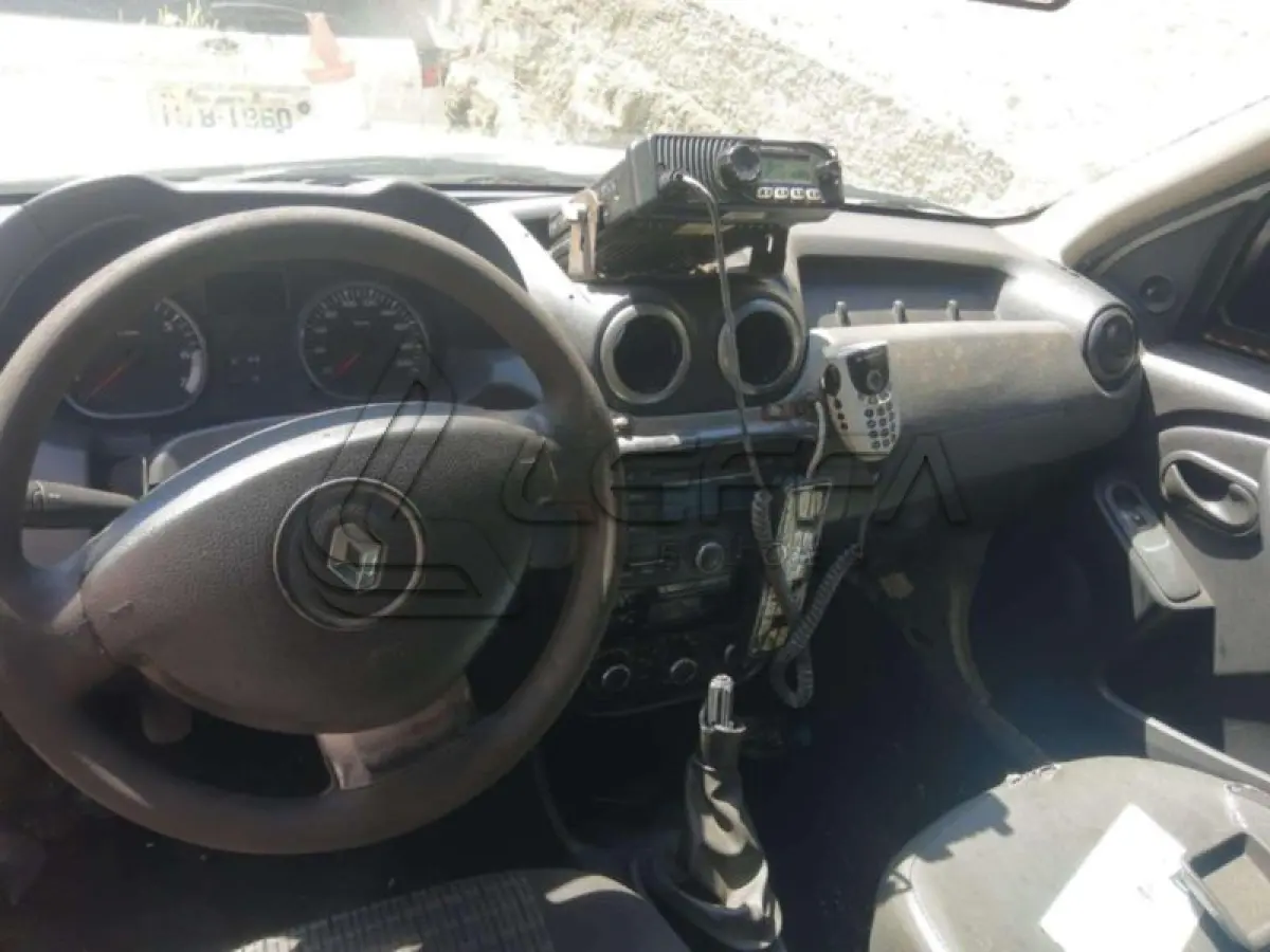 LOTE 035 - RENAULT/DUST ER 16 E 4X2