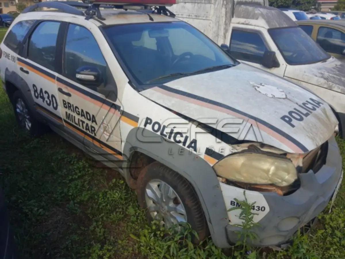 LOTE 061 - FIAT/PALIO WK ADVEN FLEX