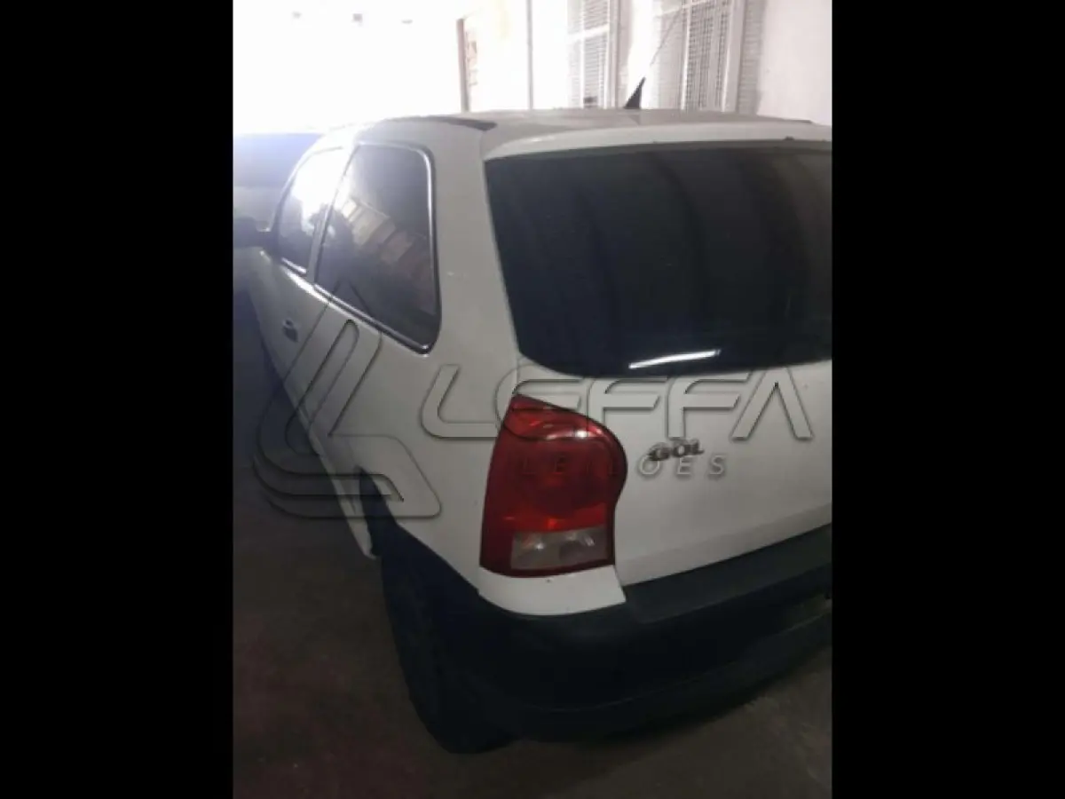 LOTE 036 - VW/GOL 1.0