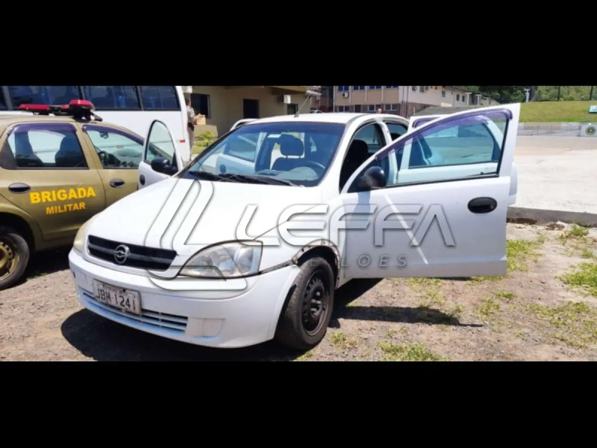 LOTE 087 - GM/CORSA SEDAN MAXX