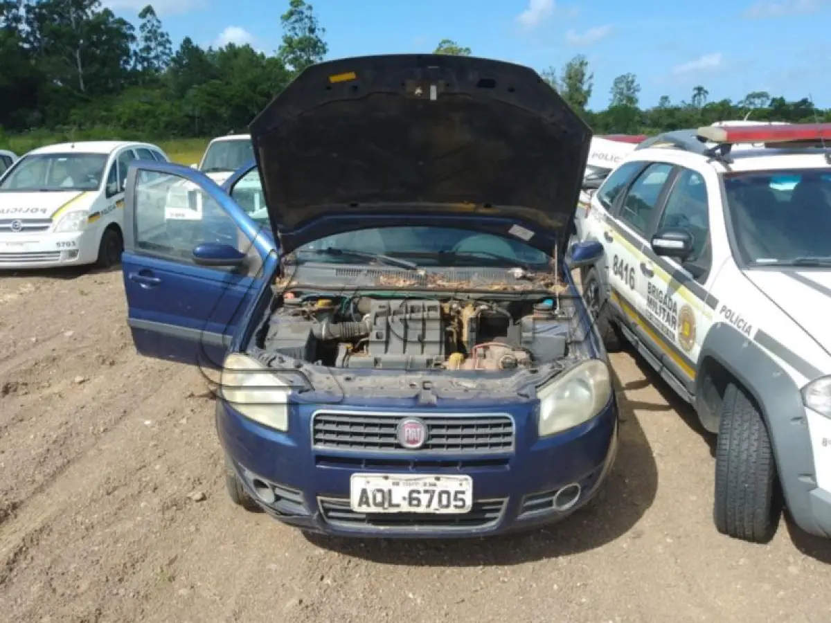LOTE 086 - FIAT/PALIO ELX FLEX
