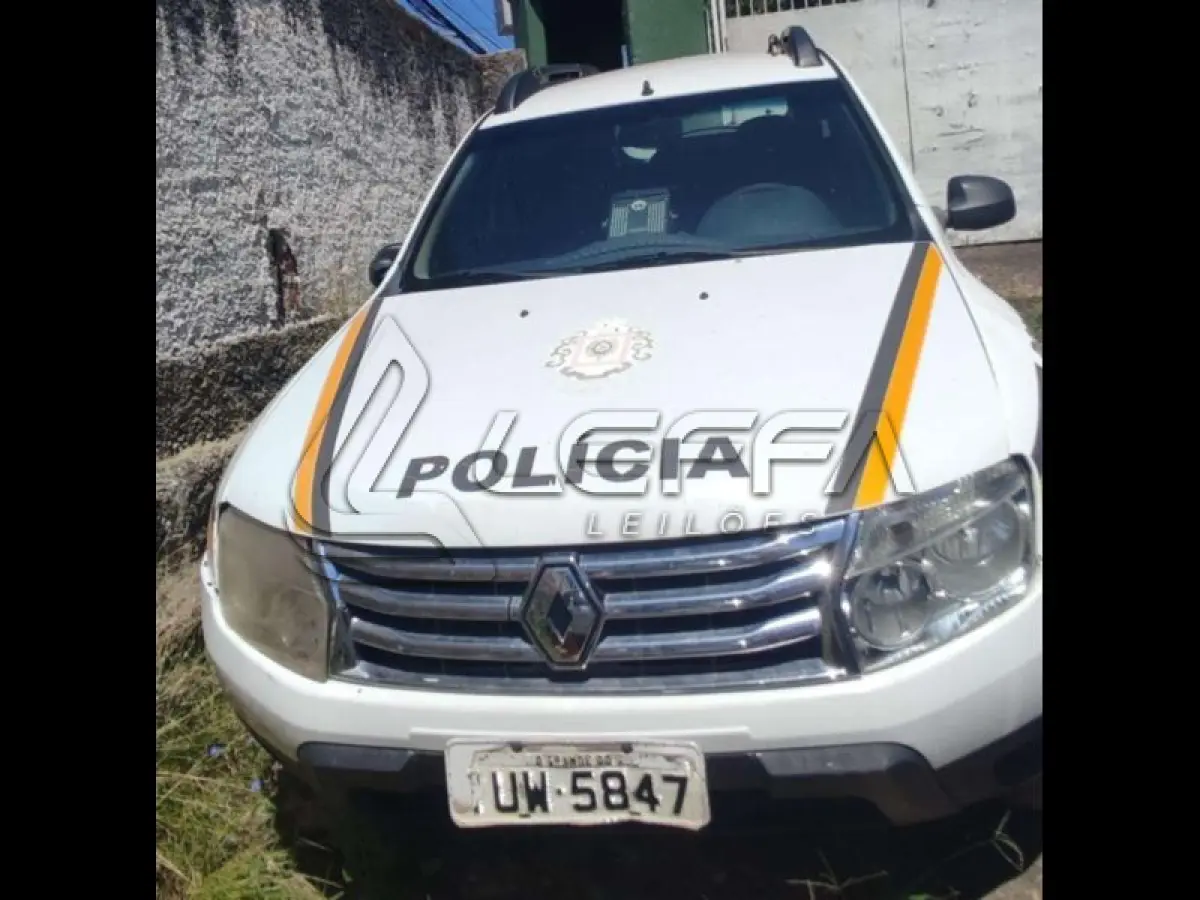 LOTE 035 - RENAULT/DUST ER 16 E 4X2