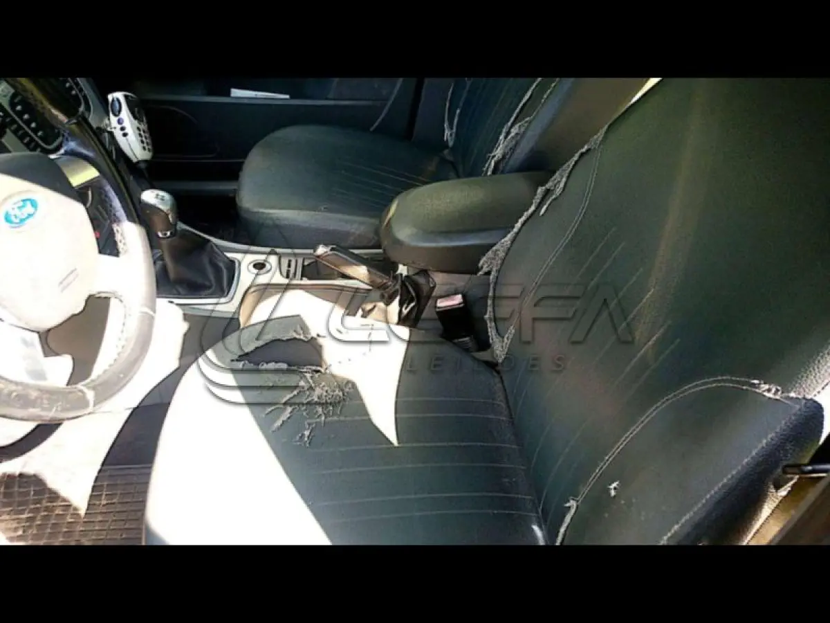 LOTE 040 - I/FORD FOCUS 2.0L FC