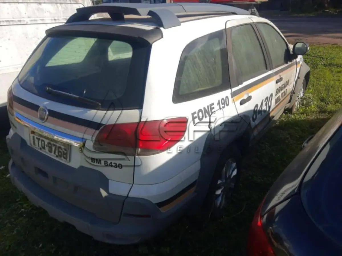 LOTE 061 - FIAT/PALIO WK ADVEN FLEX
