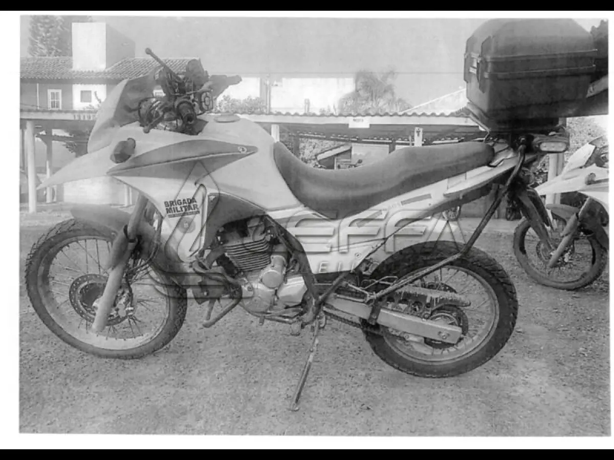 LOTE 079 - HONDA/XRE 300