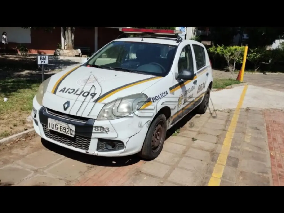 LOTE 020 - RENAULT/SAND ERO EXP 16HP