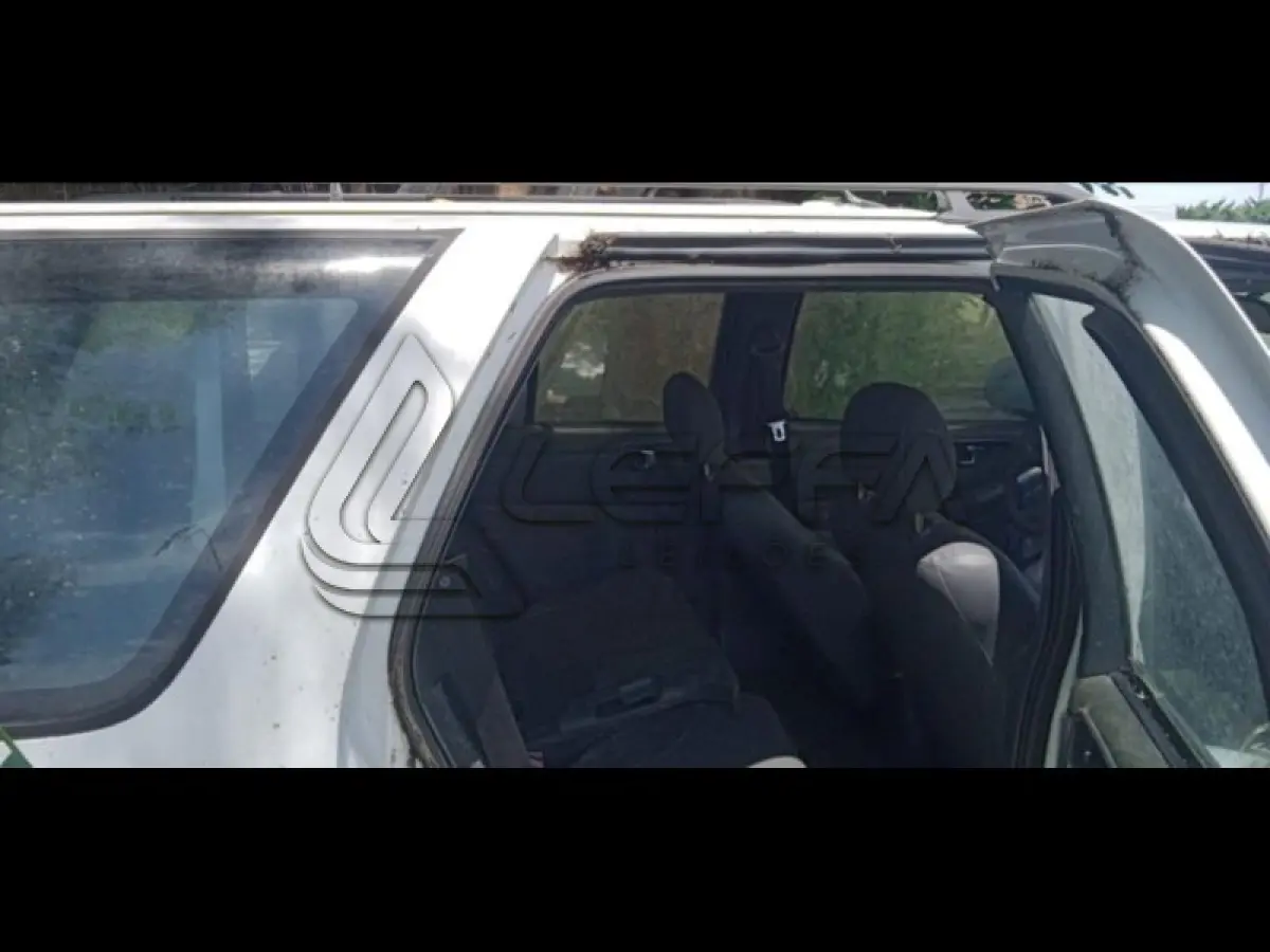 LOTE 006 - GM/BLAZER COLINA 4X4