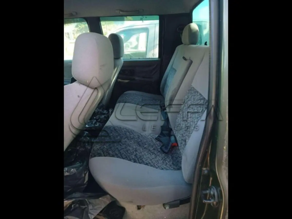LOTE 090 - MMC/L200 SPORT 4X4 HPE