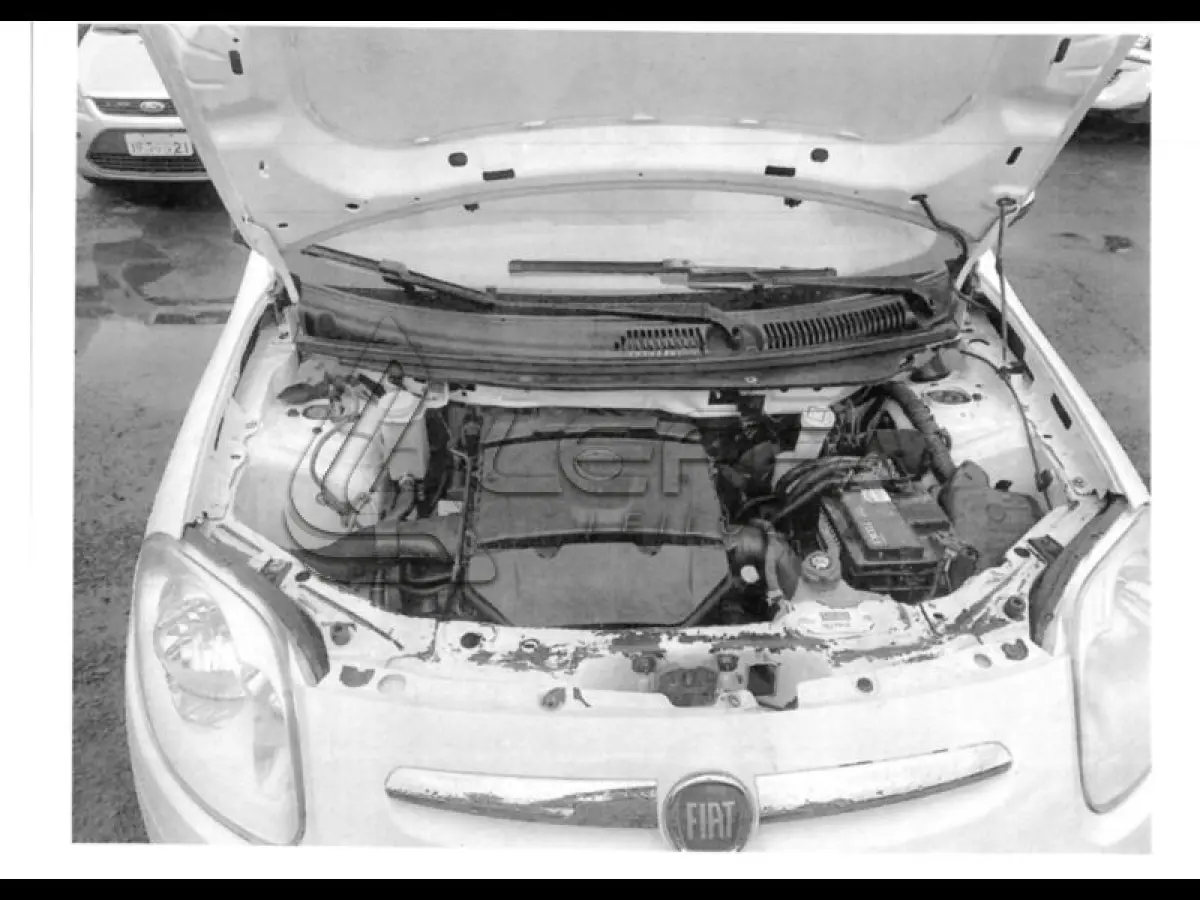 LOTE 077 - FIAT/PALIO ESSENCE 1.6