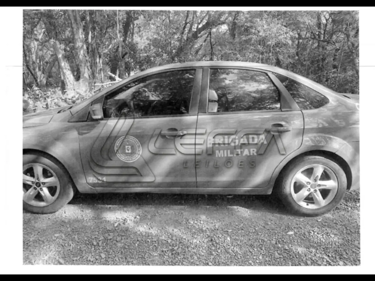 LOTE 071 - I/FORD FOCUS 2.0L FC