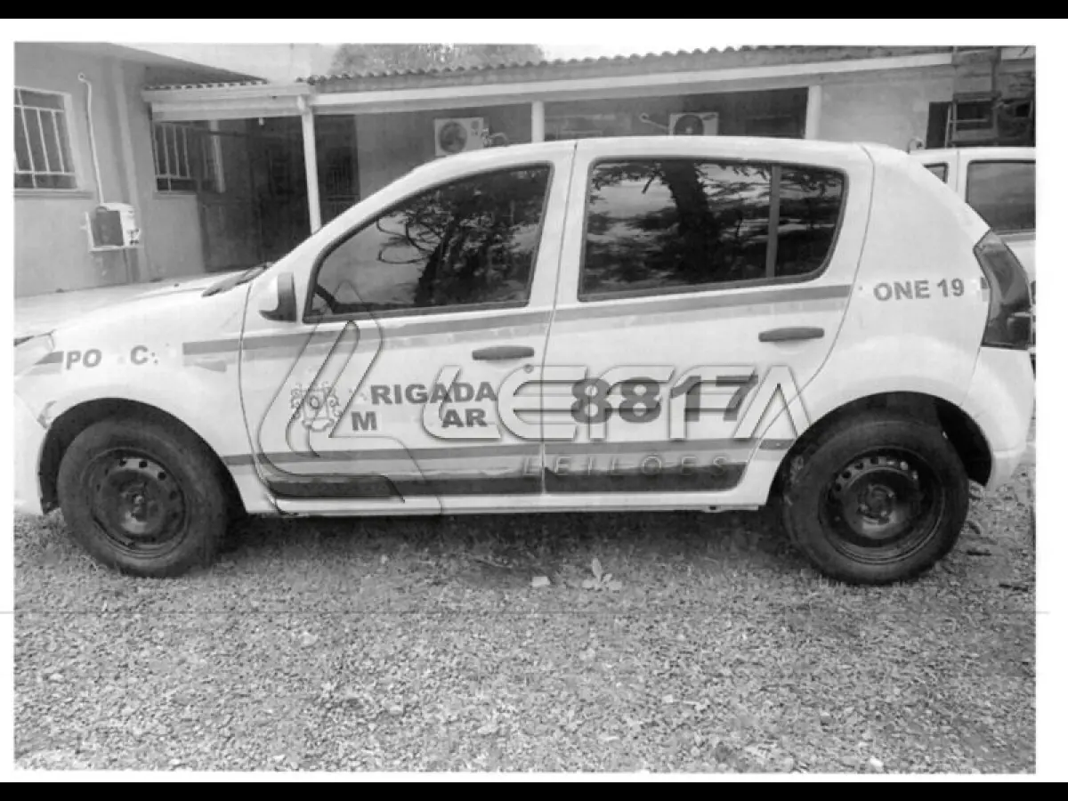 LOTE 072 - RENAULT/SAND ERO EXP 16HP