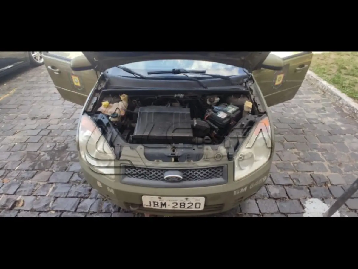 LOTE 089 - FORD/FIESTA SEDAN 1.6 FLEX